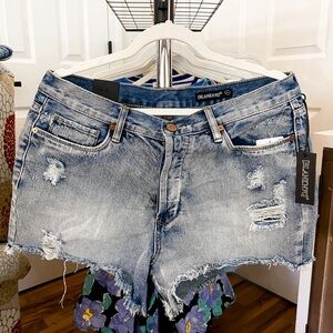 NWT Blank NYC Denim Shorts | Size 31